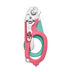 Мультитул Leatherman Raptor Rescue чохол Utility бірюзово-рожевий Фото 2
