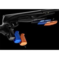 Пневматическая винтовка Stoeger RX20 TAC Black ОП 3-9х40АО + біпод Фото 9