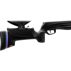 Пневматическая винтовка Stoeger RX20 TAC Black ОП 3-9х40АО + біпод Фото 3