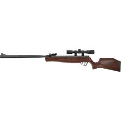 Пневматическая винтовка Crosman MAG-FIRE TRAILHAWK NP Multi-Shot ОП 4x32 Фото