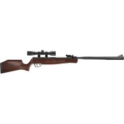 Пневматическая винтовка Crosman MAG-FIRE TRAILHAWK NP Multi-Shot ОП 4x32 Фото 1