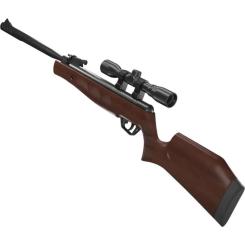 Пневматическая винтовка Crosman MAG-FIRE TRAILHAWK NP Multi-Shot ОП 4x32 Фото 5