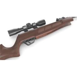 Пневматическая винтовка Crosman MAG-FIRE TRAILHAWK NP Multi-Shot ОП 4x32 Фото 6
