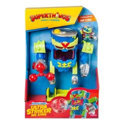 Игровой набор SuperThings серії Kazoom Power – Ультрастрайкер Містер Кінг Фото