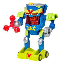 Игровой набор SuperThings серії Kazoom Power – Ультрастрайкер Містер Кінг Фото 1