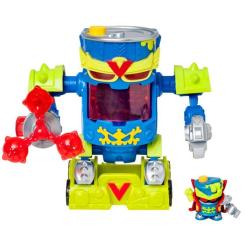 Игровой набор SuperThings серії Kazoom Power – Ультрастрайкер Містер Кінг Фото 2