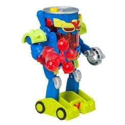 Игровой набор SuperThings серії Kazoom Power – Ультрастрайкер Містер Кінг Фото 4