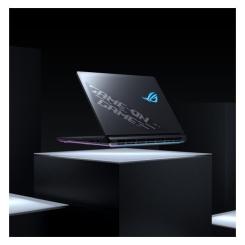 Ноутбук ASUS ROG Strix SCAR 16 G635LR-RW164W Фото 2