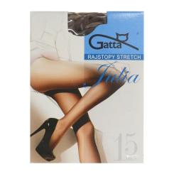 Колготы Gatta Julia Stretch 15 Den Lyon - 5 Фото