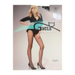Колготы Gatta Laura 20 Den Grafit - 4 Фото 1