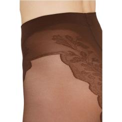 Колготы Giulia Bikini 40 Den Cappuccino - 3 Фото 3