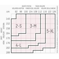 Колготы Giulia Bikini 40 Den Cappuccino - 3 Фото 4