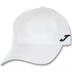 Кепка Joma Cap Cotton 400089.200 Misc білий Фото 1