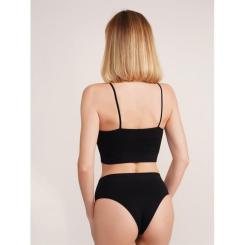 Трусы Giulia Brasilian Briefs Grain Black S/M Фото 2