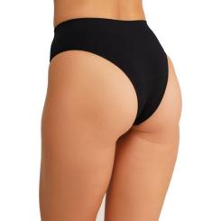 Трусы Giulia Brasilian Briefs Grain Black S/M Фото 6