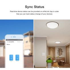 Переключатель Sonoff T2EU2C-TX Фото 9