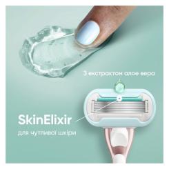 Сменные кассеты Gillette Venus Pro Smooth Sensitive 3 шт. Фото 3