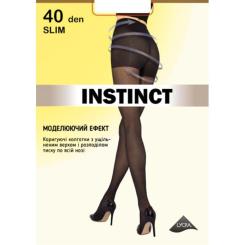 Колготы Instinct Slim 40 Den Natural - 2 Фото