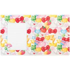 Тетрадь Kite Hello Kitty and Friends, 24 листа, клетка Фото 3