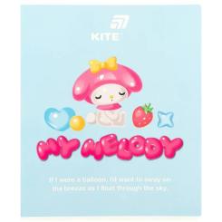 Тетрадь Kite Hello Kitty and Friends, 24 листа, клетка Фото 4