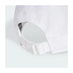 Кепка Adidas Lightweight Baseball JF8484 білий OSFC 51-53 см Фото 2