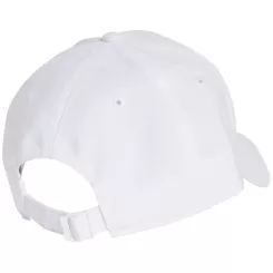 Кепка Adidas Lightweight Baseball JF8484 білий OSFC 51-53 см Фото 3