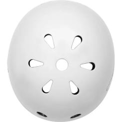 Шлем MoMi MIMI (mat white) Фото 2