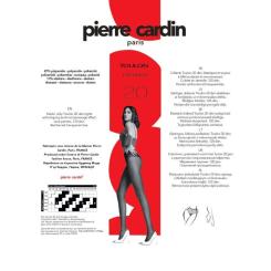 Колготы Pierre Cardin Toulon 20 Den Visone - 3 Фото 2