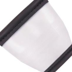 Чехол на руль VITOL M чорн Фото 3