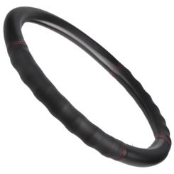 Чехол на руль VITOL M чорн. Фото 1