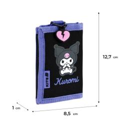 Кошелек детский Kite Гаманець Kite 598 HK-1 Kuromi Фото 4