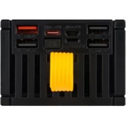 Батарея универсальная AURA NRG-P30 30000mAh 22.5W Black Фото 1