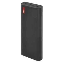 Батарея универсальная EMOS 27000mAh NTBF30, 100W, Pass-through, black Фото