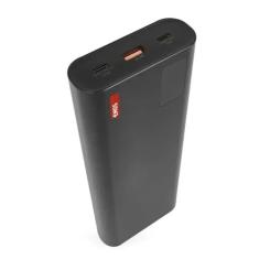Батарея универсальная EMOS 27000mAh NTBF30, 100W, Pass-through, black Фото 1