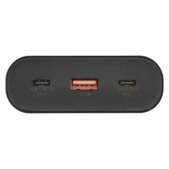 Батарея универсальная EMOS 27000mAh NTBF30, 100W, Pass-through, black Фото 3