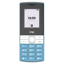 Мобильный телефон Ergo B185 Blue Фото 1