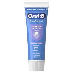 Зубная паста Oral-B Pro-Expert Бережное отбеливание 75 мл Фото 1