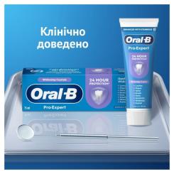 Зубная паста Oral-B Pro-Expert Бережное отбеливание 75 мл Фото 8