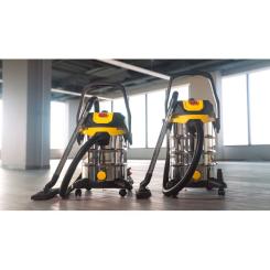 Пылесос строительный 2E 2E-VC3012SSD Фото 1