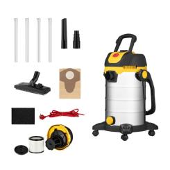 Пылесос строительный 2E 2E-VC3012SSD Фото 2