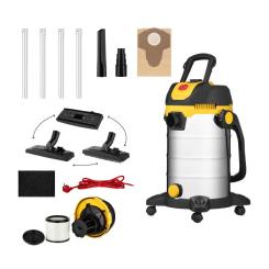 Пылесос строительный 2E 2E-VC3012SSD Фото 3