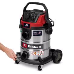 Пылесос строительный Einhell TE-VC 2580 SACL Фото 2