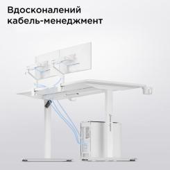 Компьютерный стол Anda Seat Xtreme E White Фото 14