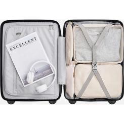 Чемодан Xiaomi Ninetygo ANDES Luggage 28" Grey Фото 8