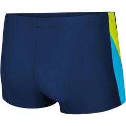 Плавки Aqua Speed Logan 226-426 синій, блакитний, жовтий 3XL Фото 1