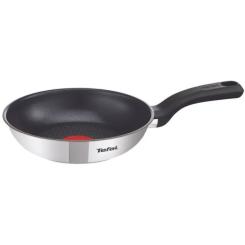 Сковорода Tefal Comfort Max, 20см, чорний Фото