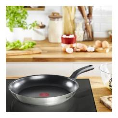 Сковорода Tefal Comfort Max, 20см, чорний Фото 4