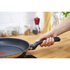 Сковорода Tefal Comfort Max, 20см, чорний Фото 6