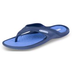 Шлепанцы Aqua Speed Riviera 495-10 темно-синій, синій 45 Фото 1