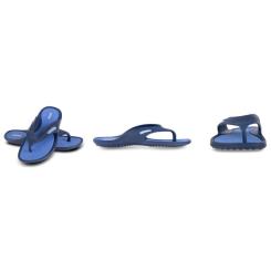 Шлепанцы Aqua Speed Riviera 495-10 темно-синій, синій 45 Фото 3